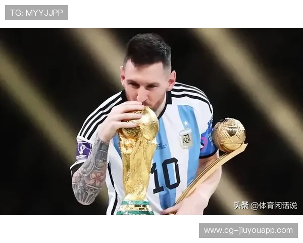 南美历史射手榜：梅西114球领跑，内马尔紧追其后