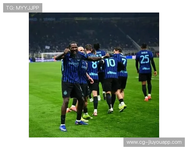 国米的中场硬度帮助球队稳住比赛节奏